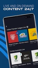 Screenshot 3: Flow Sports