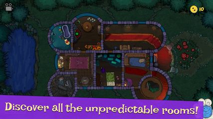 Screenshot 1: Cat Pow: Kitty Cat Games