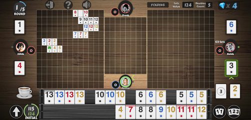 Screenshot 5: 101 Okey - Offline