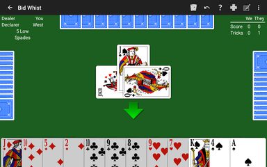 Screenshot 16: Bid Whist by NeuralPlay