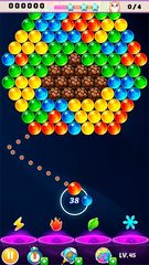 Screenshot 2: Bubble Shooter