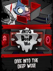 Screenshot 21: Into the Deep Web: Idle Game