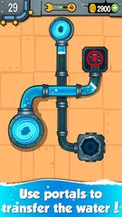 Screenshot 9: Water Pipes