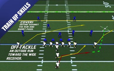 Screenshot 3: American Football Champs