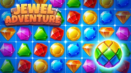 Screenshot 6: Jewel Adventure - Match 3 In Temple & Jungle