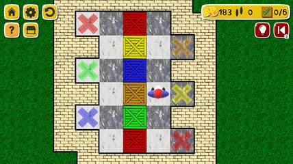 Screenshot 12: Box Madness - SOKOBAN