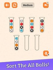 Screenshot 8: Sort the Balls