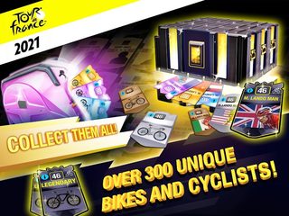 Screenshot 13: Tour de France 2021 Official Game - Sports Manager