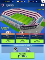 Screenshot 11: Idle Eleven - Soccer tycoon