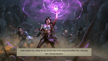 Screenshot 4: Eternal Card Game