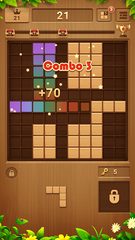 Screenshot 11: Wood Block Puzzle - Brain Game