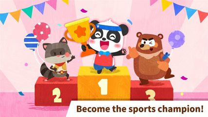 Screenshot 5: Little Panda's Sports Champion