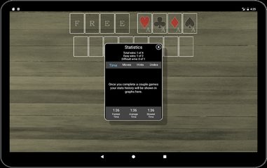 Screenshot 18: FreeCell Forever