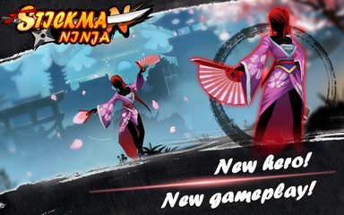 Screenshot 20: Stickman Ninja Legends Shadow