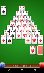 Screenshot 7: Classic Pyramid Solitaire Free