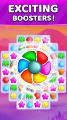 Screenshot 4: Relaxing Match 3: Zen Matching