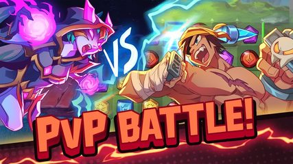 Screenshot 7: Puzzle Brawl: Match 3 PvP RPG