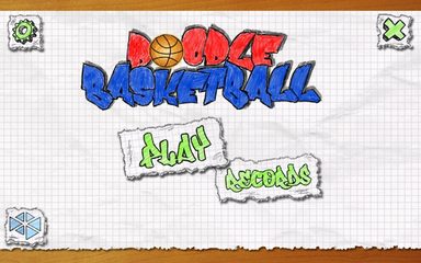 Screenshot 8: Doodle Basketball
