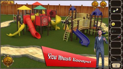 Screenshot 10: You Must Escape - The Rooms