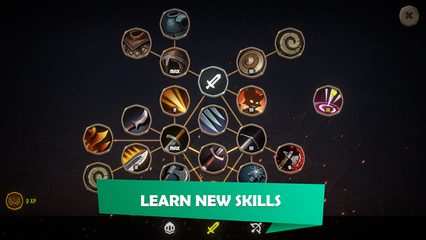 Screenshot 23: Kinda Heroes RPG: Rescue the P