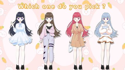 Screenshot 22: Vlinder Princess Dress up game