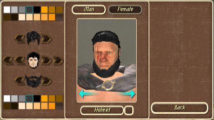 Screenshot 4: Steel And Flesh Old