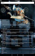 Screenshot 21: Warframe Companion