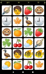 Screenshot 9: Oya: Alzheimer Games, Match Pairs