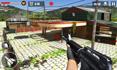 Screenshot 5: Anti-Terrorist Shooting Mission 2020