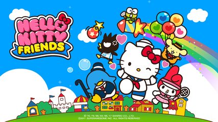 Screenshot 6: Hello Kitty Friends