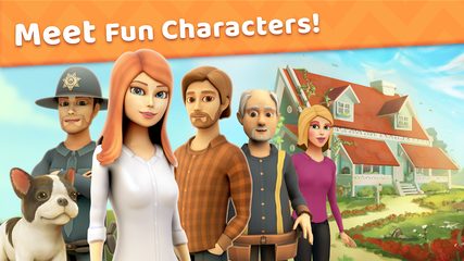 Screenshot 4: Puzzleton: Match & Design