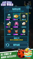 Screenshot 3: Space Rocket - Star World