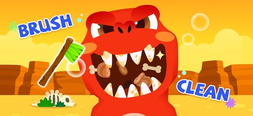 Screenshot 2: Pinkfong Dino World 4+