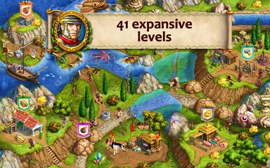 Screenshot 6: Roads of Rome: Next Generation