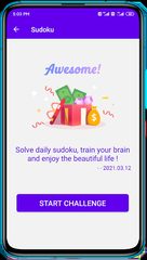 Screenshot 20: Sudoku - Classic Sudoku Puzzle