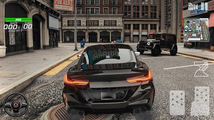 Screenshot 8: Car Games Driving Simulator