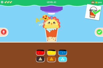 Screenshot 19: Bubble Tea!