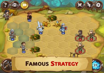 Screenshot 11: Braveland Heroes