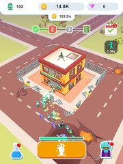 Screenshot 8: Idle Zombie Army