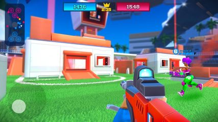 Screenshot 4: FRAG Pro Shooter