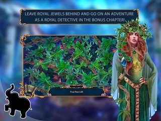 Screenshot 15: Royal Detective: Last Charm