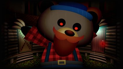 Screenshot 23: Bear Haven 2 Nights Horror