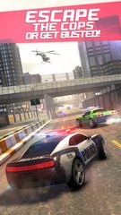 Screenshot 2: Highway Getaway: Police Chase