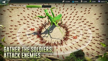 Screenshot 23: Ant Legion: For The Swarm