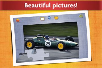 Screenshot 15: Kids Sports Car Jigsaw Puzzles