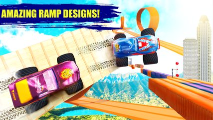 Screenshot 9: Four Wheeler Truck Stunt - Mo