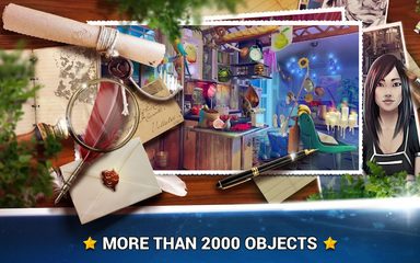 Screenshot 3: Hidden Objects House Cleaning 2 – Room Cleanup