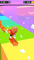Screenshot 3: Doggface: Skate and Stack