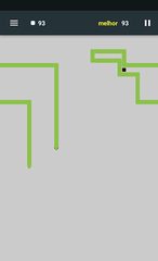 Screenshot 4: Snaake!