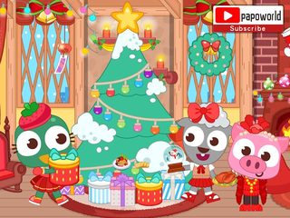 Screenshot 10: Papo Town Happy Festival
